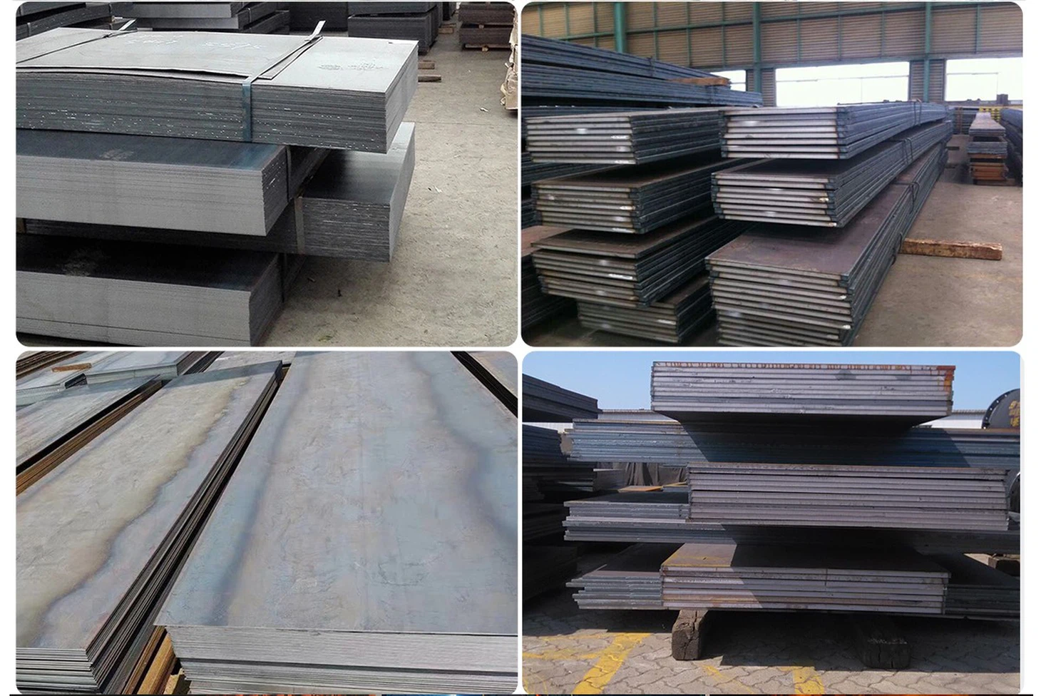 12mm Thick Hot Rolled Carbon Steel Sheets 12mm Thick Hot Rolled Carbon Steel Sheets
