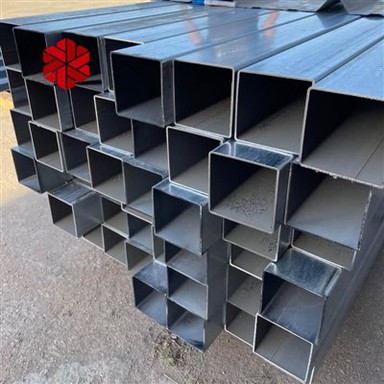 Četvrtasta čelična cijev debljine 1,2 mm