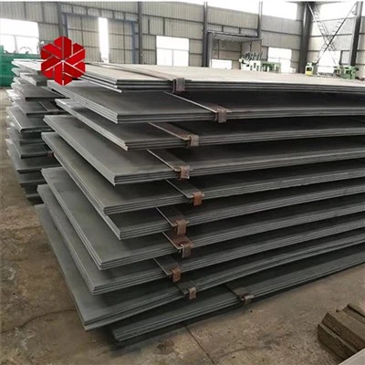 12 mm guste valjani karbonski čelični lim