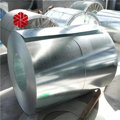 Elektro pocinčana čelična zavojnica