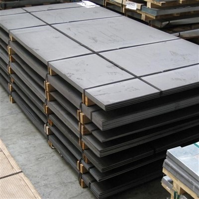 Hladno valjana čelična ploča