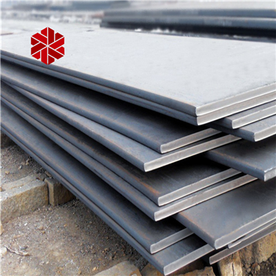 Vrući valjani blagi čelični lim 8mm