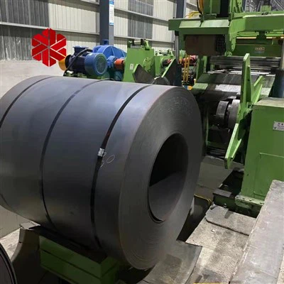 Vrući valjani čelični lim u zavojnici