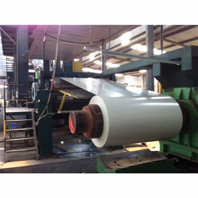 Ppgi obložena zavojnica