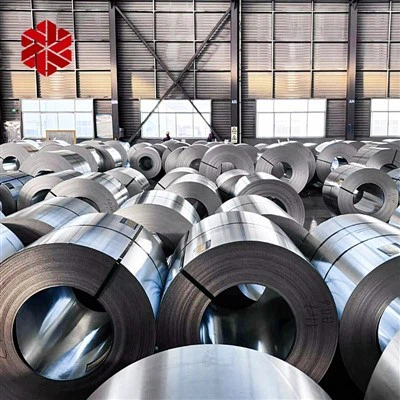 SPCC hladno valjani čelični lim u kolutu